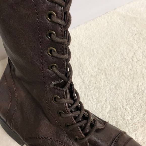 Combat Boots - Picture 3 of 4